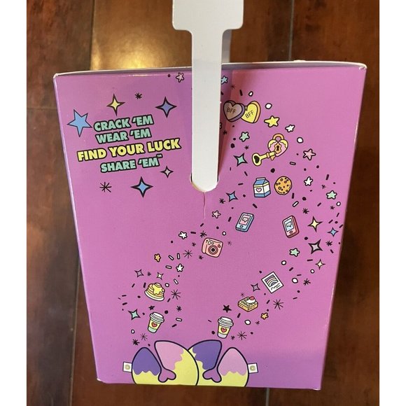 WowWee Lucky Fortune Blind Collectible Bracelets - 4 Pack Take-Out Box - BFF - Picture 5 of 5